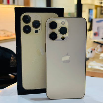 Pre-Owned iPhone 13 Pro 128GB - Gold