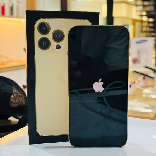 Pre-Owned iPhone 13 Pro 128GB - Gold