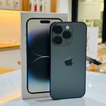 Pre-Owned iPhone 14 Pro 128GB - Graphite