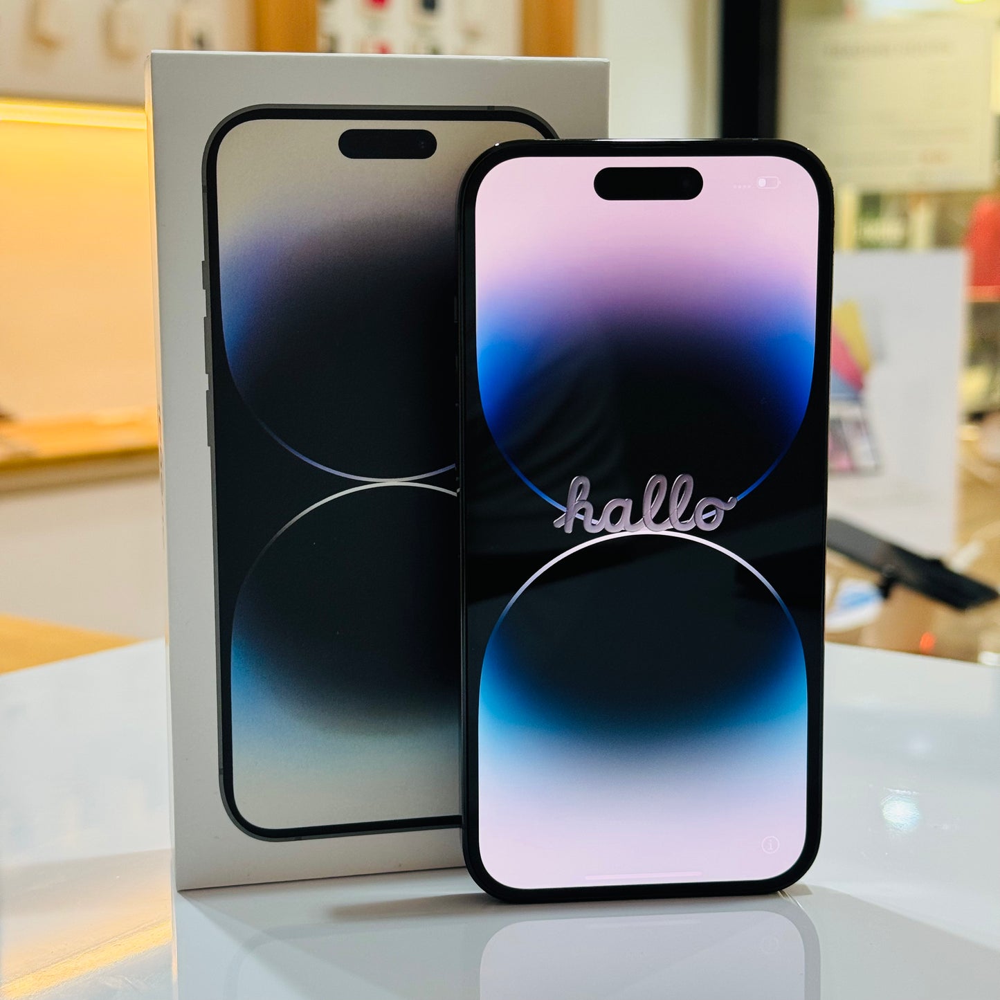 Pre-Owned iPhone 14 Pro 128GB - Graphite