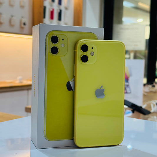 Pre-Owned iPhone 11 128GB - Yellow