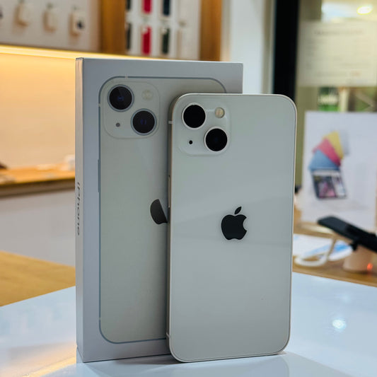 PRE OWNED IPHONE 13 128GB STARLIGHT