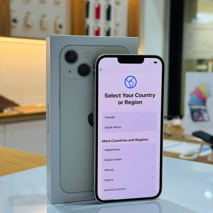 Pre-Owned iPhone 13 128GB - Starlight