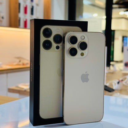 Pre-Owned iPhone 13 Pro 128GB - Gold