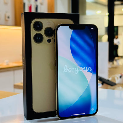 Pre-Owned iPhone 13 Pro 128GB - Gold