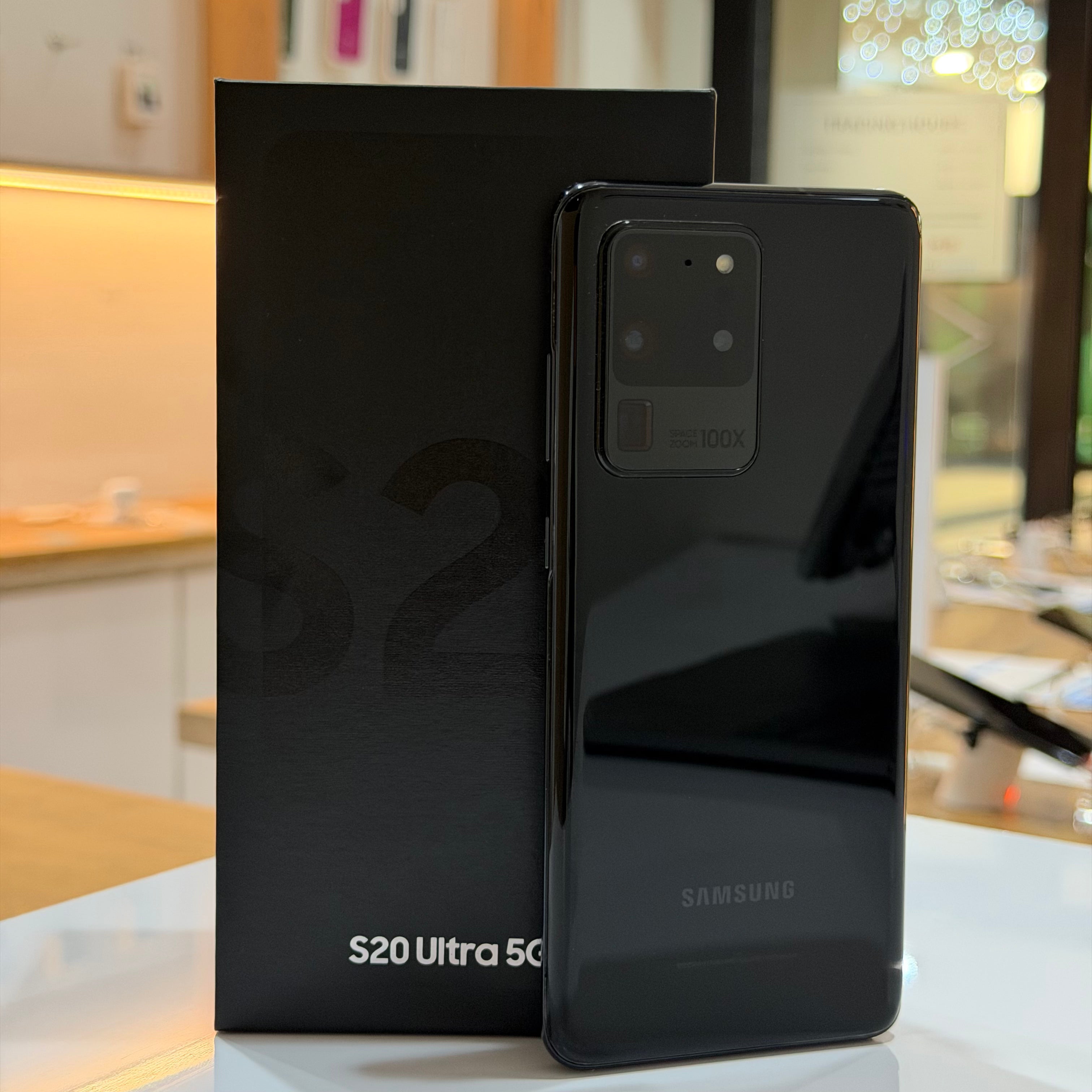 Pre-Owned Samsung Galaxy S20 Ultra