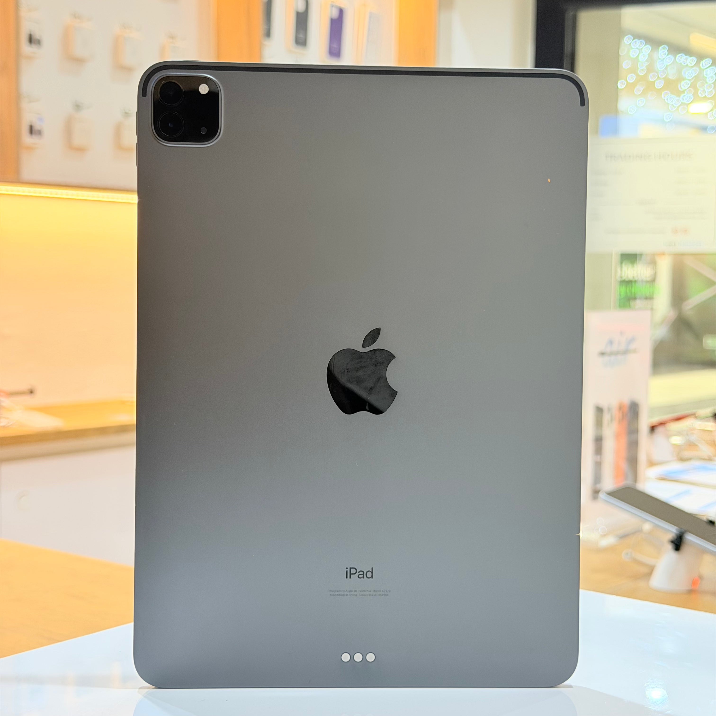 Pre owned iPad 11 Pro 128GB