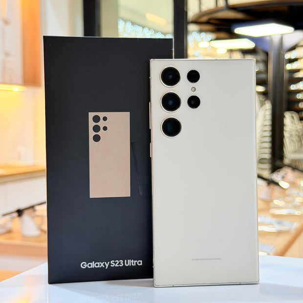 Pre-Owned Samsung Galaxy S23 Ultra