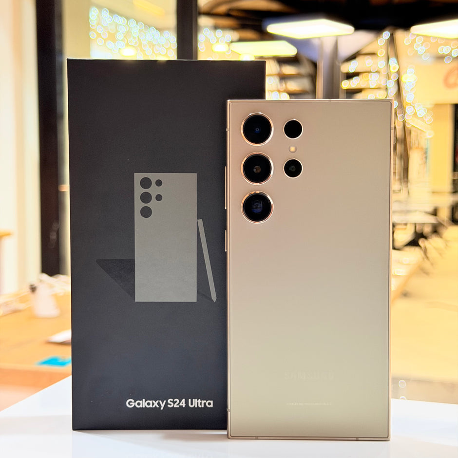 Pre-Owned Samsung Galaxy S24 Ultra