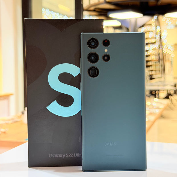 Pre-Owned Samsung Galaxy S22 Ultra