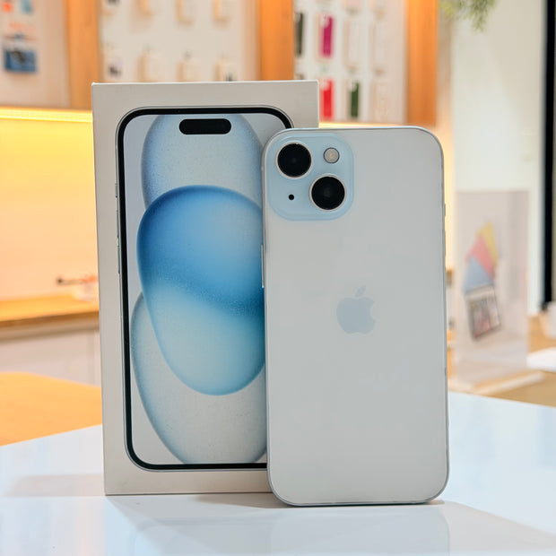 Pre-Owned Apple iPhone 15 Plus 128GB - Blue
