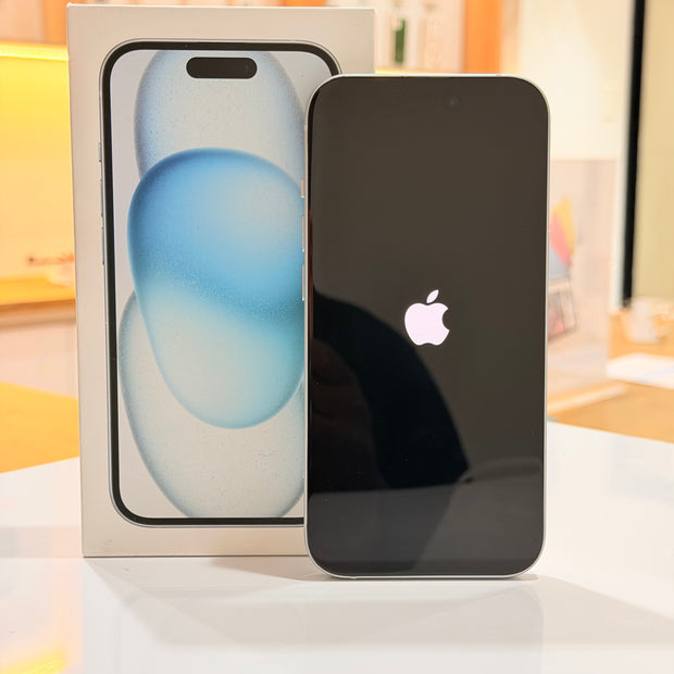 Pre-Owned Apple iPhone 15 Plus 128GB - Blue