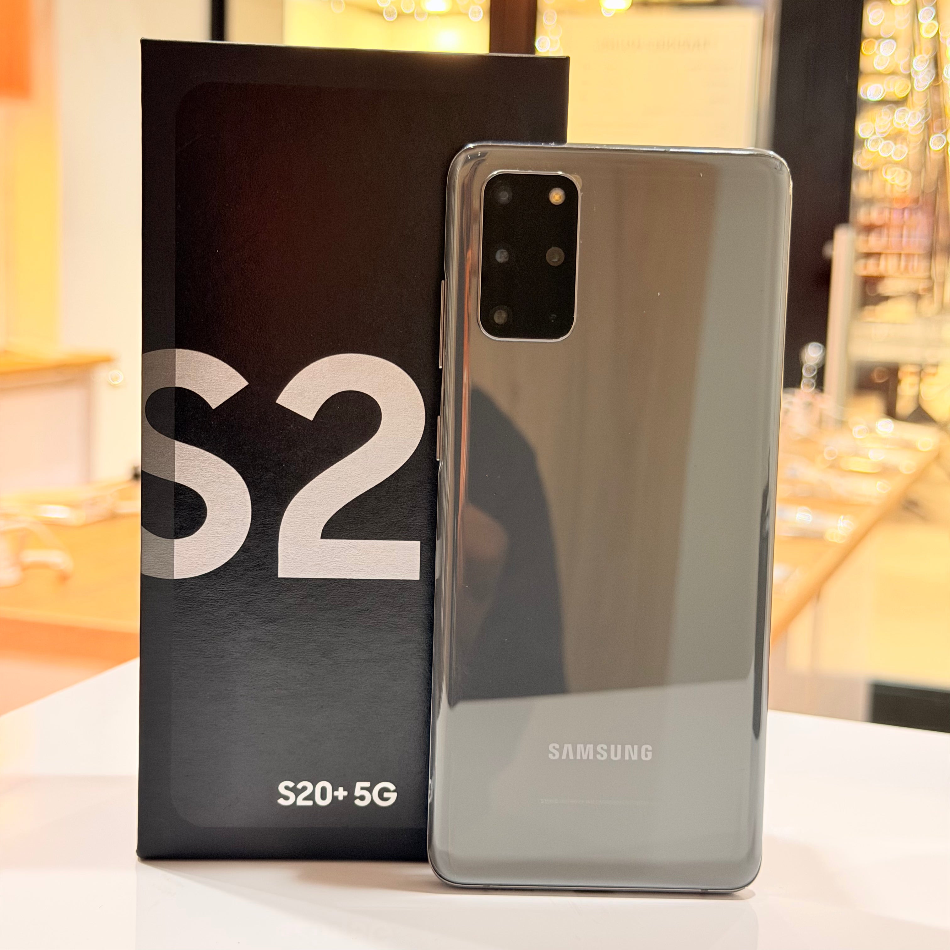 Pre-Owned Samsung Galaxy S20 Plus