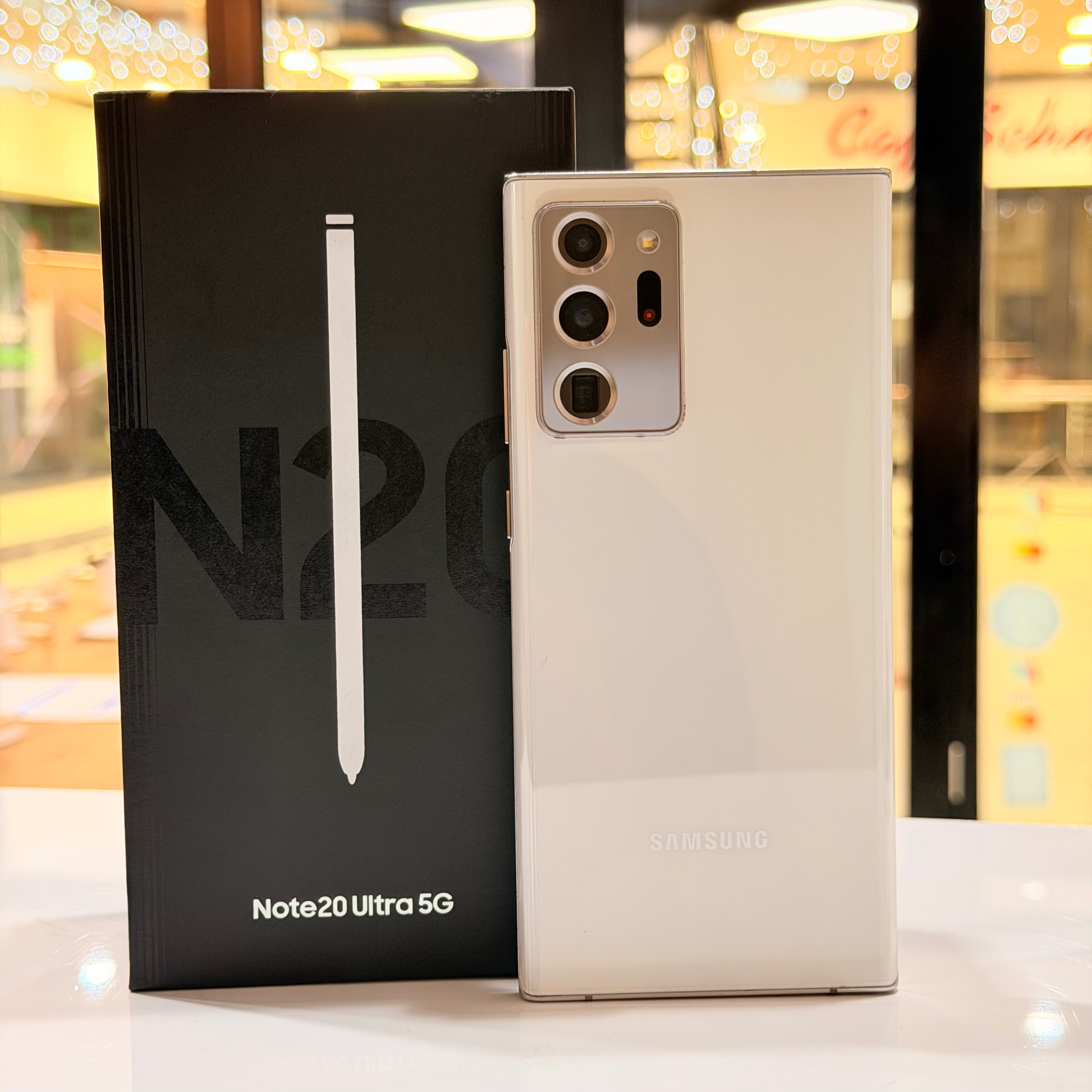 Pre-Owned Samsung Galaxy Note 20