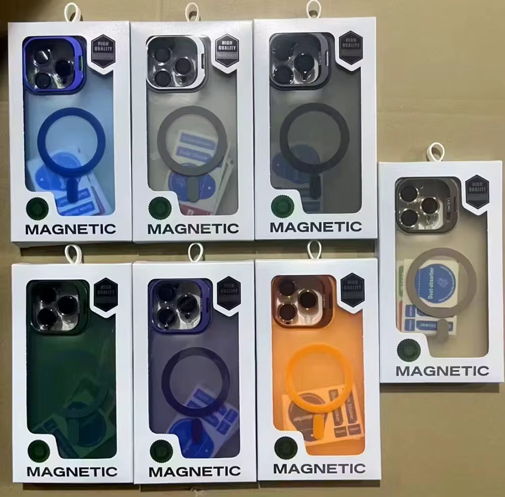 iPhone Magnetic Case