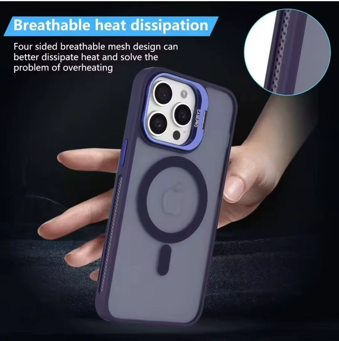 iPhone Magnetic Case