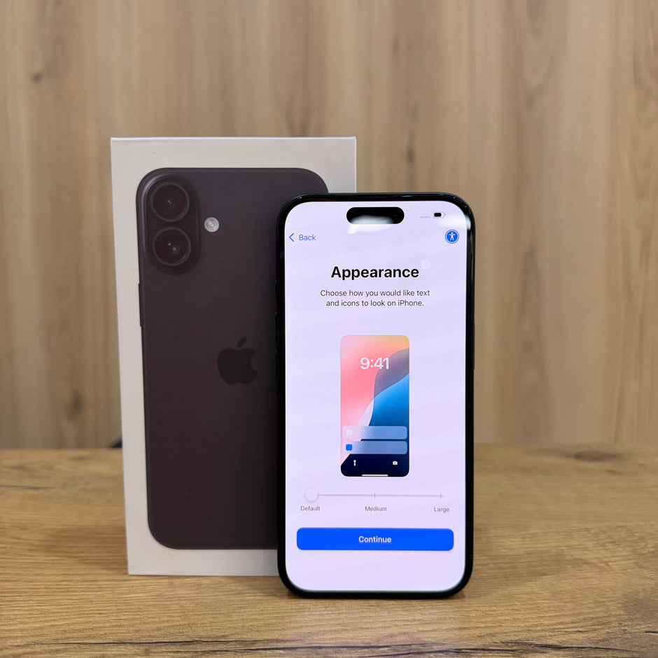 Pre-Owned iPhone 16