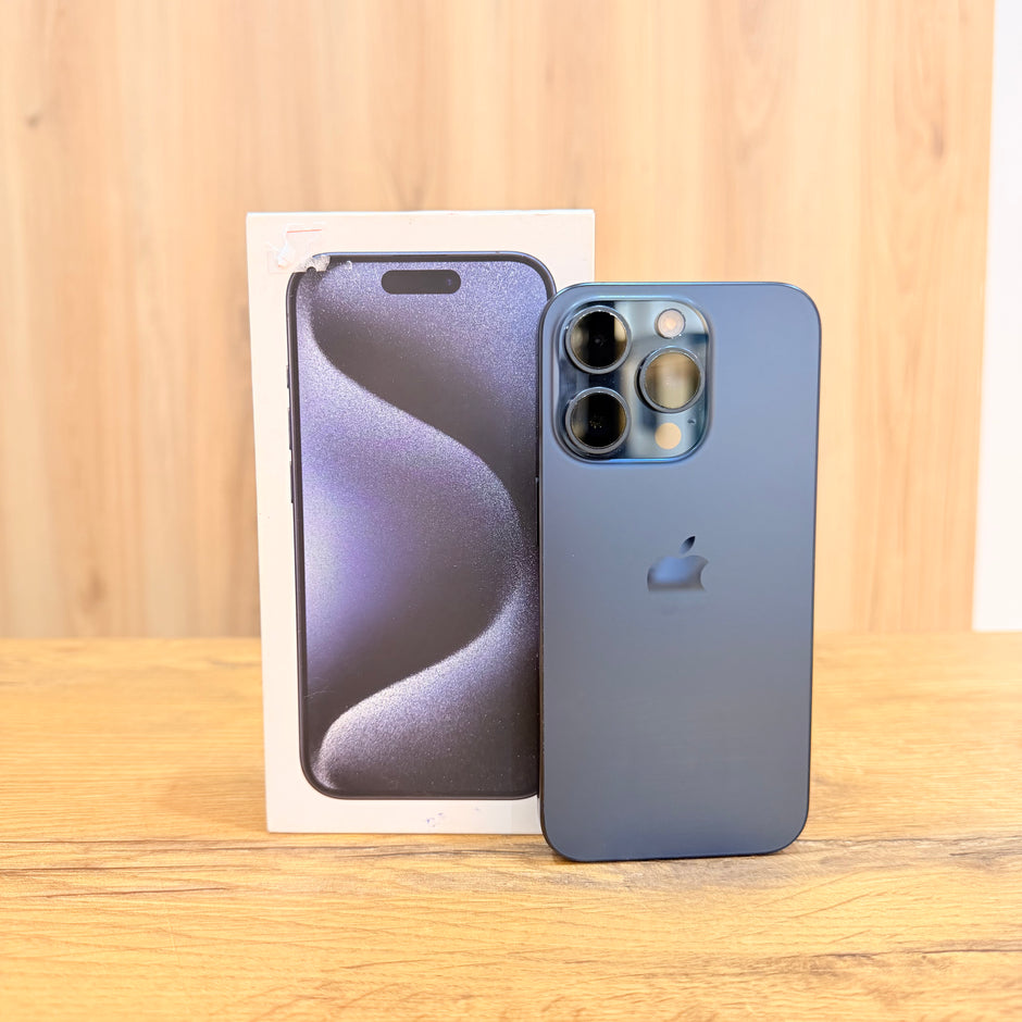 Pre-owned iPhone 15 Pro