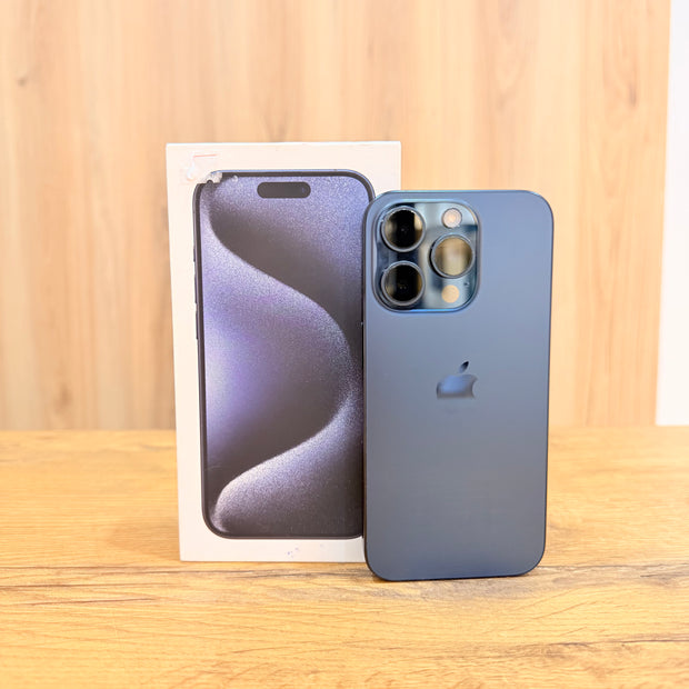 Pre-owned iPhone 15 Pro