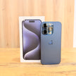 Pre-owned iPhone 15 Pro