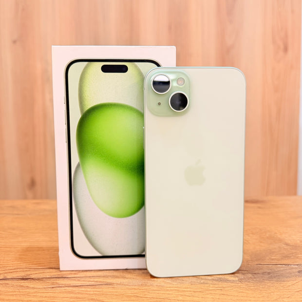 Pre-owned iPhone 15 Plus
