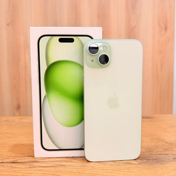 Pre-owned iPhone 15 Plus