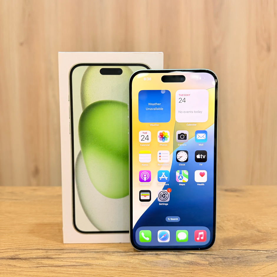 Pre-owned iPhone 15 Plus
