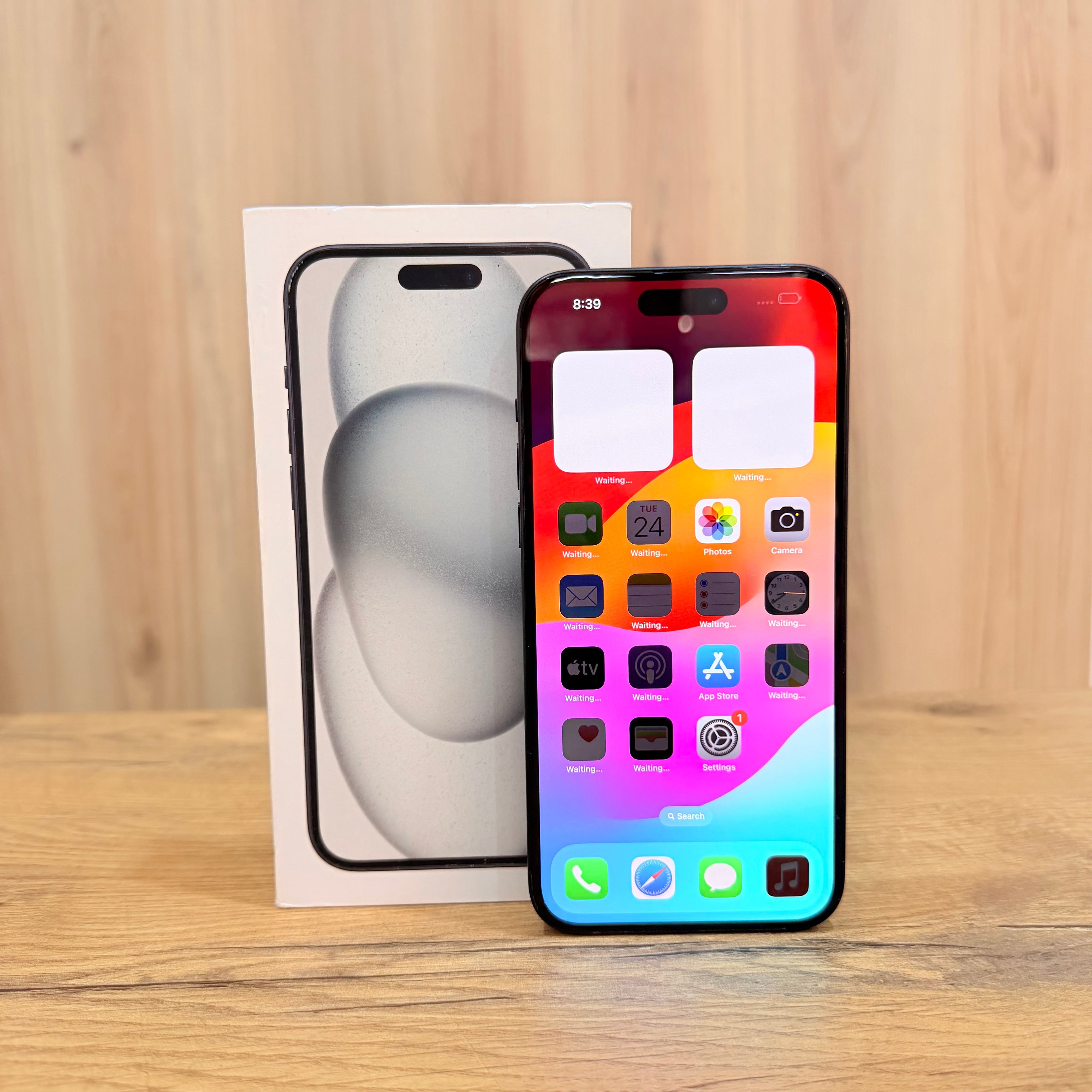 Pre-owned iPhone 15 Plus