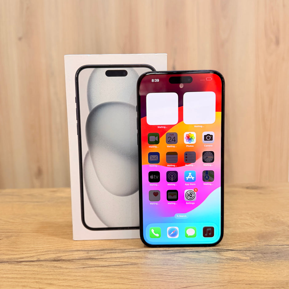 Pre-owned iPhone 15 Plus