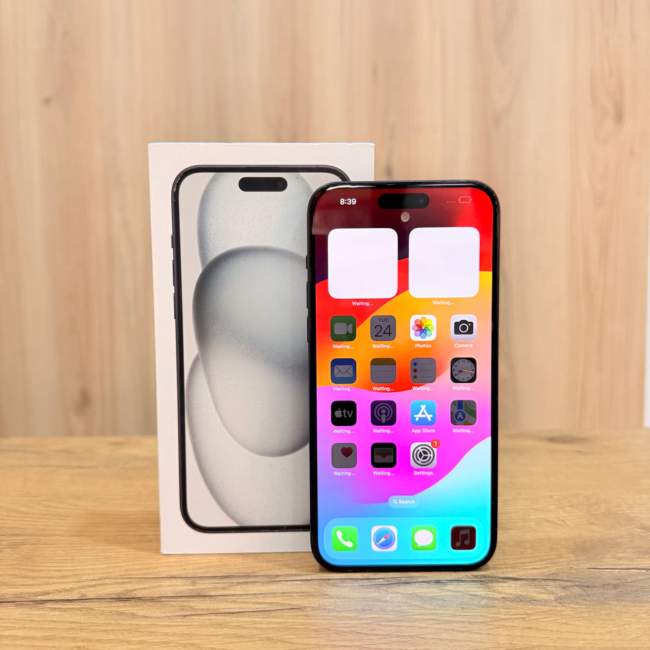 Pre-owned iPhone 15 Plus