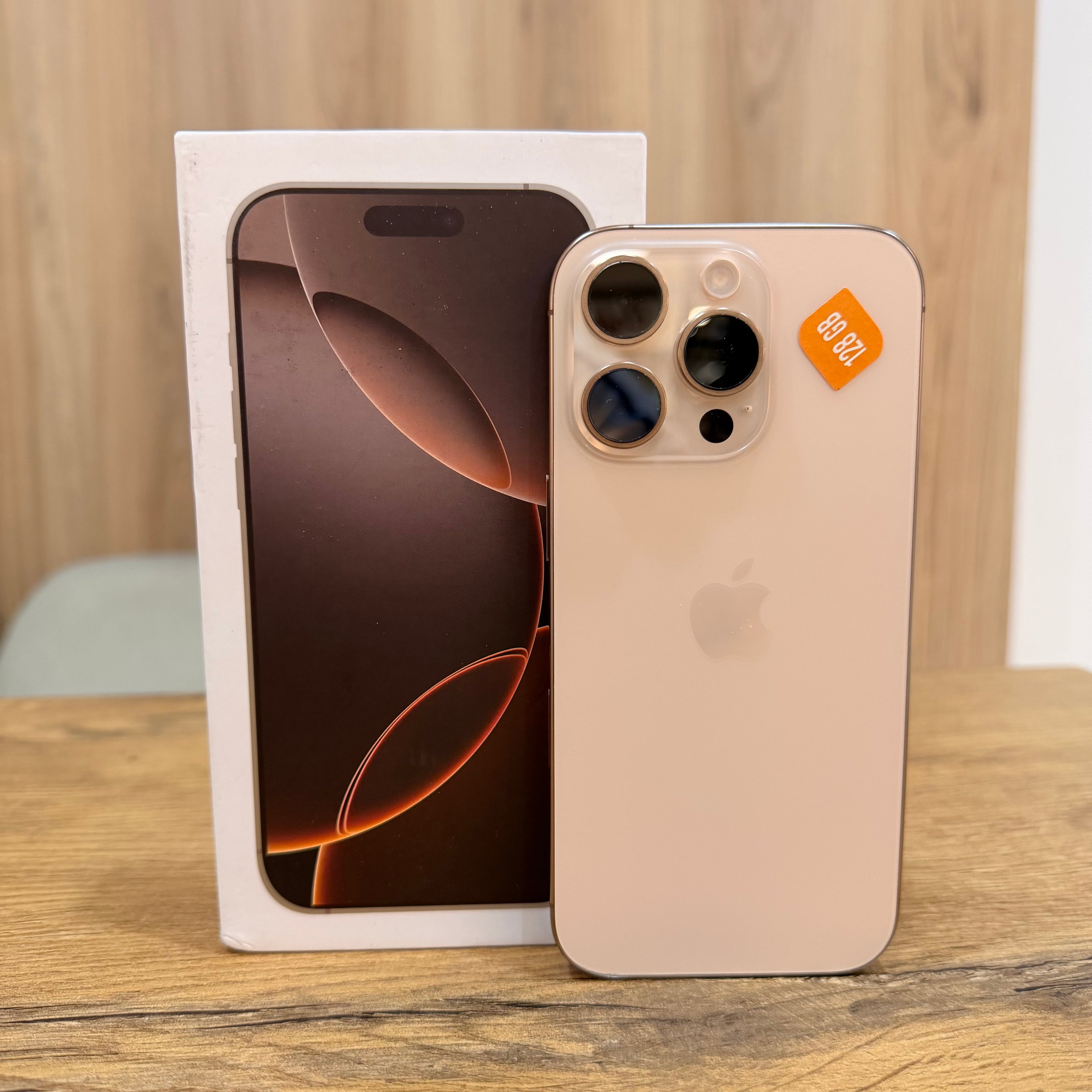 Pre-Owned iPhone 16 Pro
