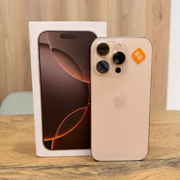 Pre-Owned iPhone 16 Pro