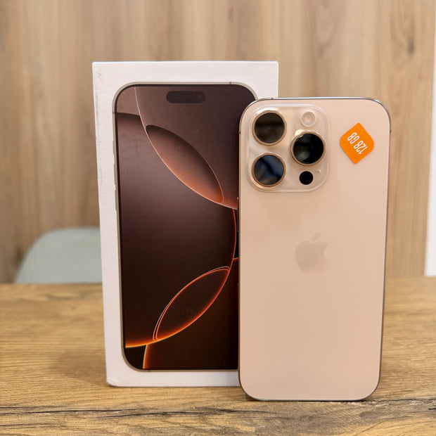 Pre-Owned iPhone 16 Pro