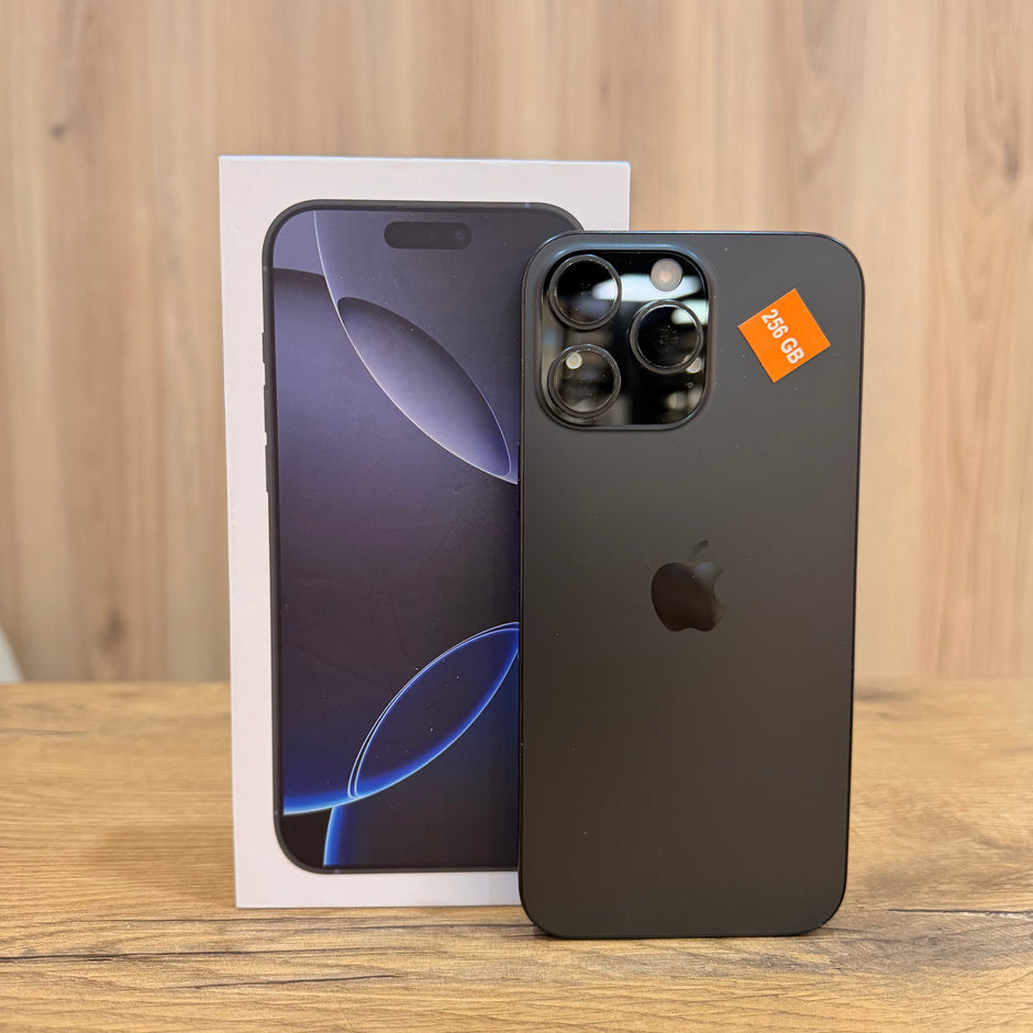 Pre-Owned iPhone 16 Pro Max