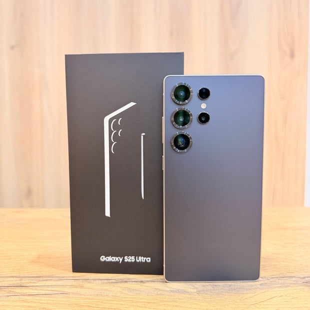 Pre-Owned Samsung S25 Ultra