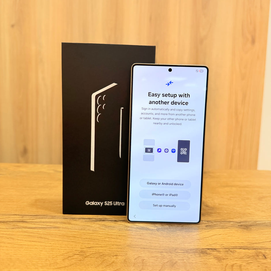 Pre-Owned Samsung S25 Ultra