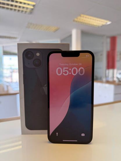 Pre-Owned iPhone 13 128GB - Midnight