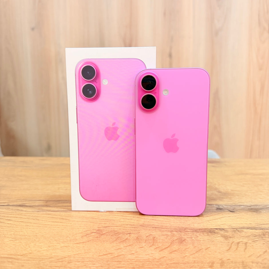 Pre-Owned iPhone 16 Plus