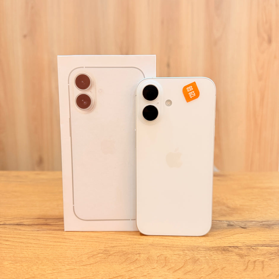 Pre-Owned iPhone 16 Plus