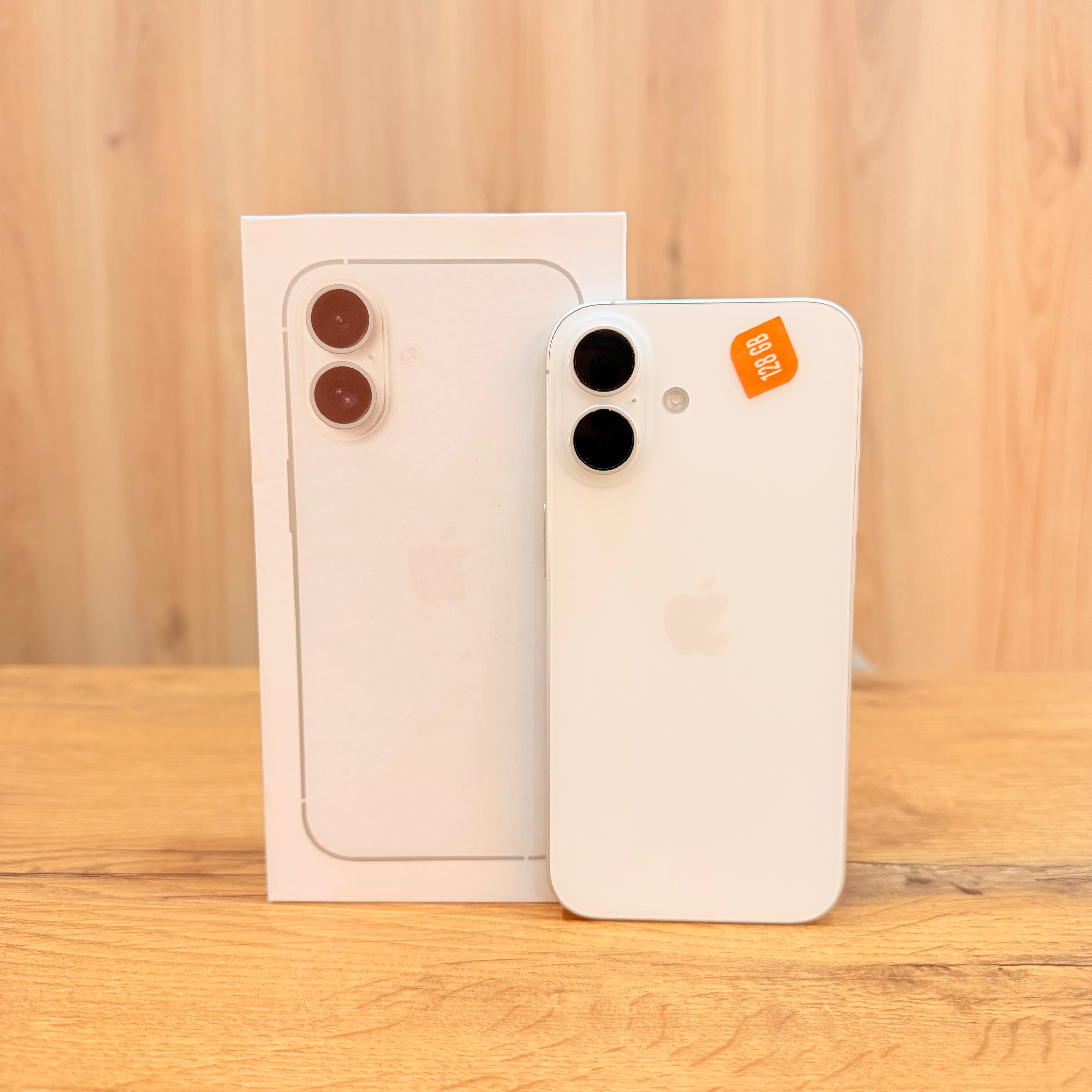 Pre-Owned iPhone 16 Plus