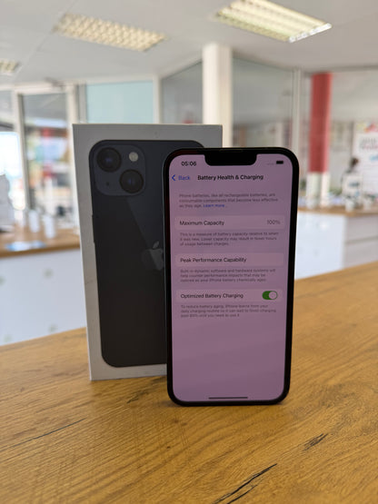 Pre-Owned iPhone 13 - Midnight