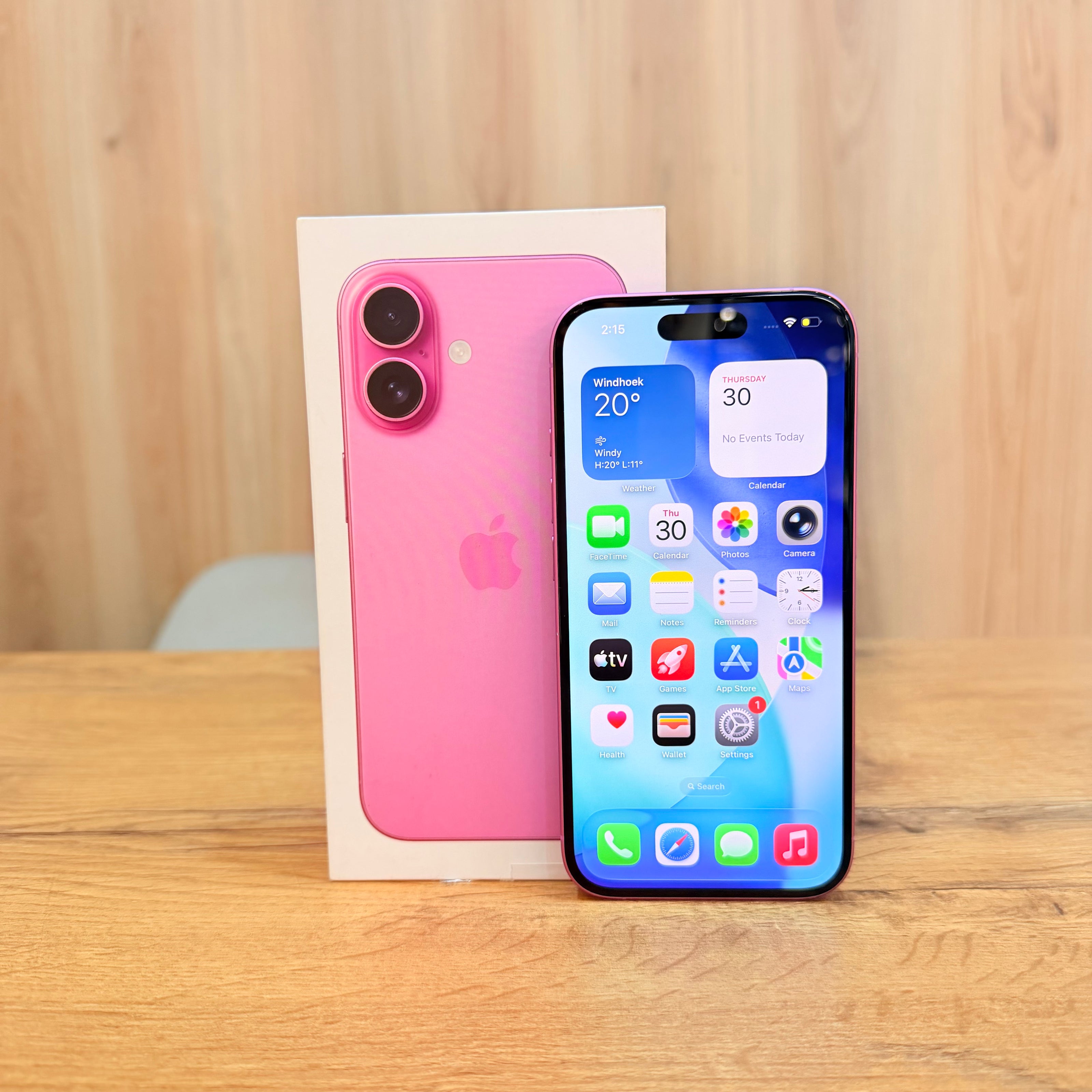 Pre-Owned iPhone 16 Plus