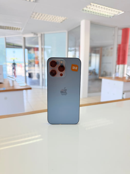 Pre-Owned iPhone 13 Pro - Pacific Blue