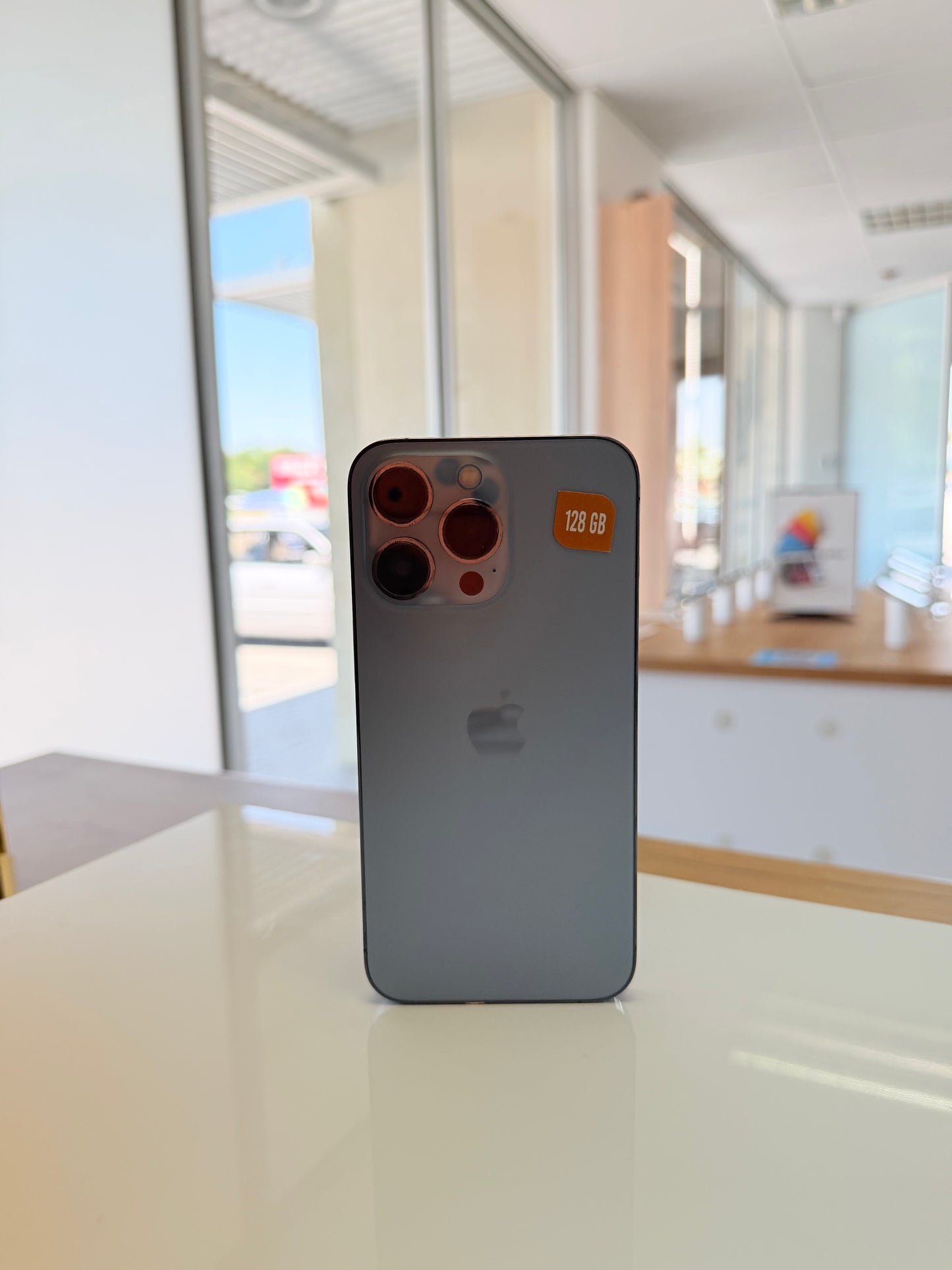 Pre-Owned iPhone 13 Pro - Pacific Blue