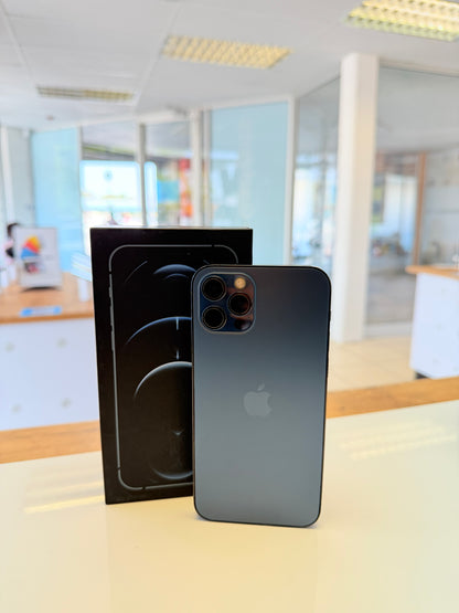 Pre-Owned iPhone 12 Pro - Pacific Blue