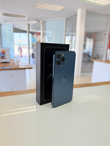 Pre-Owned iPhone 12 Pro - Pacific Blue