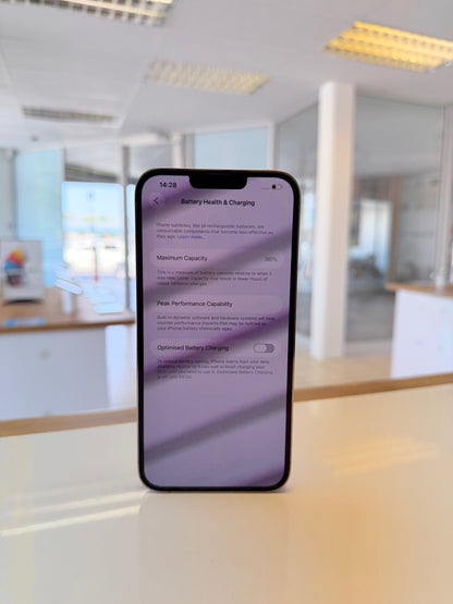 Pre-Owned iPhone 13 Pro Max - Silver