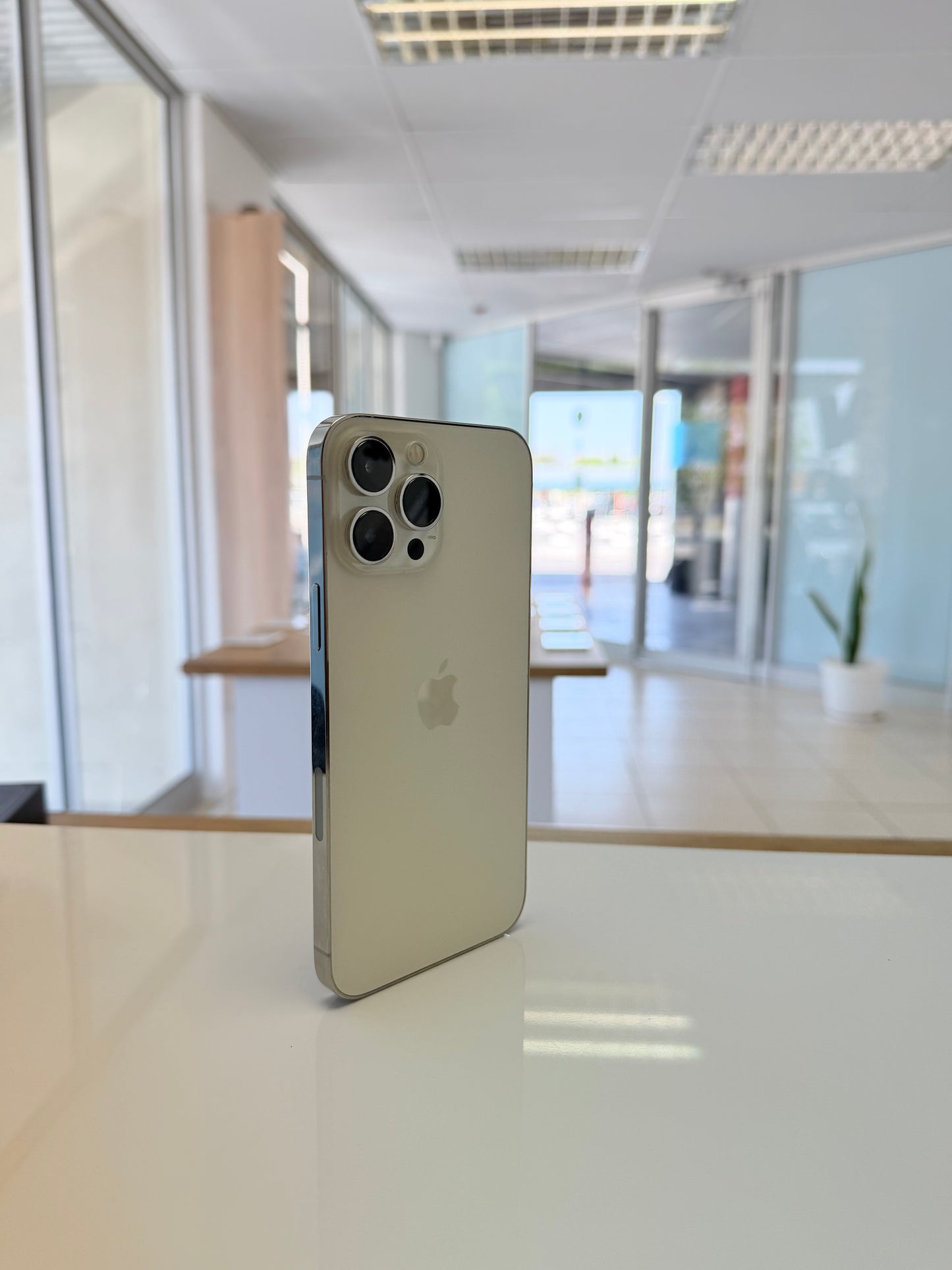 Pre-Owned iPhone 13 Pro Max - Silver