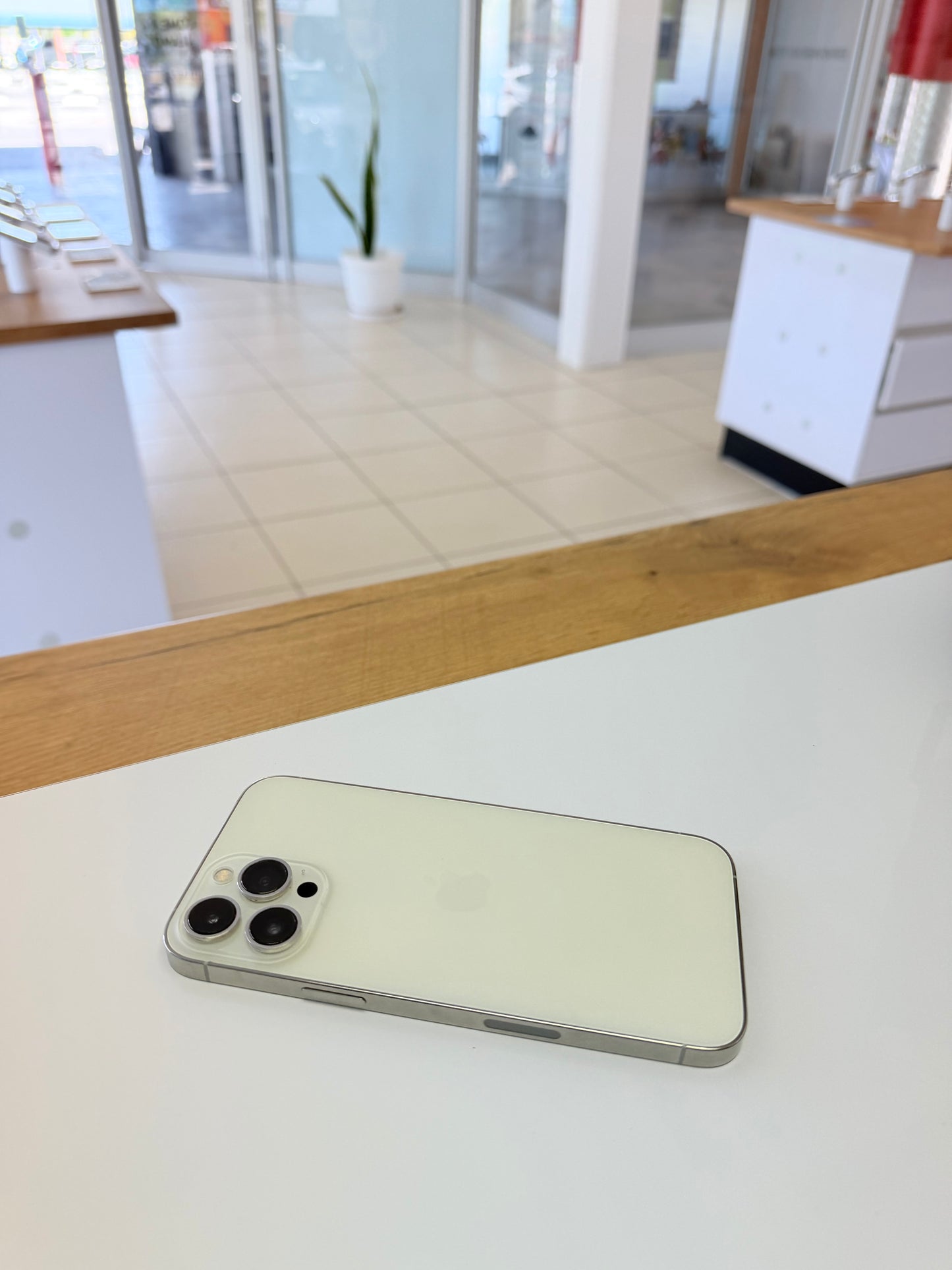 Pre-Owned iPhone 13 Pro Max - Silver