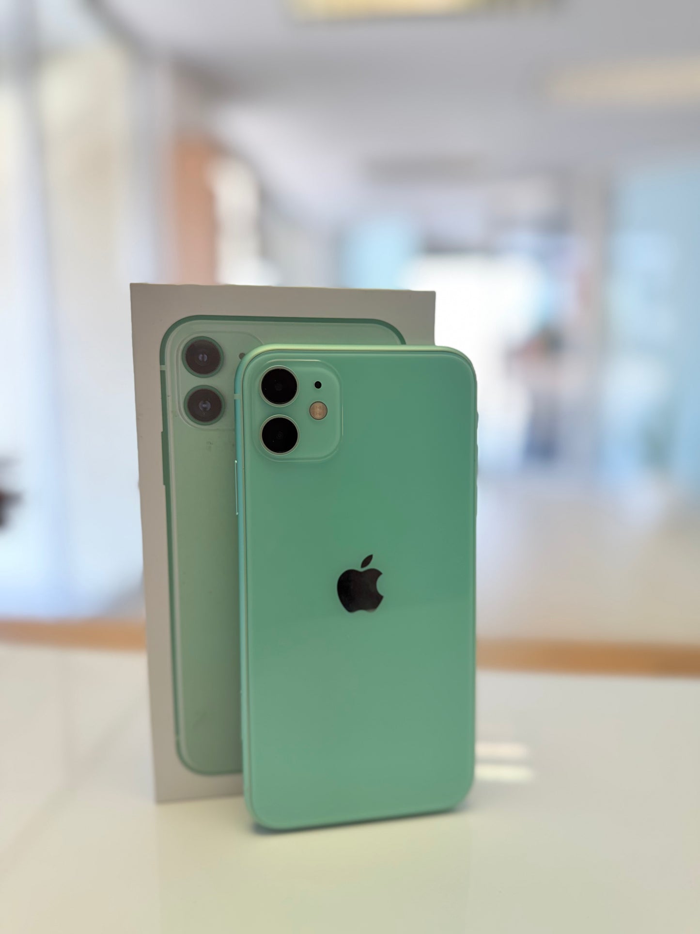 Pre-Owned iPhone 11 - Green